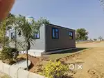 Gated community project open plots at Bangalore highway
