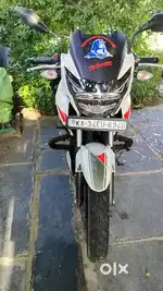Apache rtr 160 2v