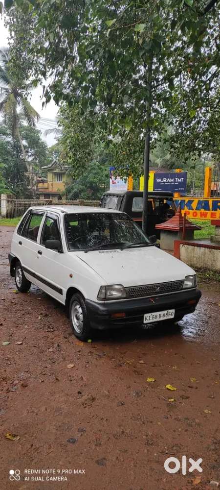 Maruti Suzuki 800 2003