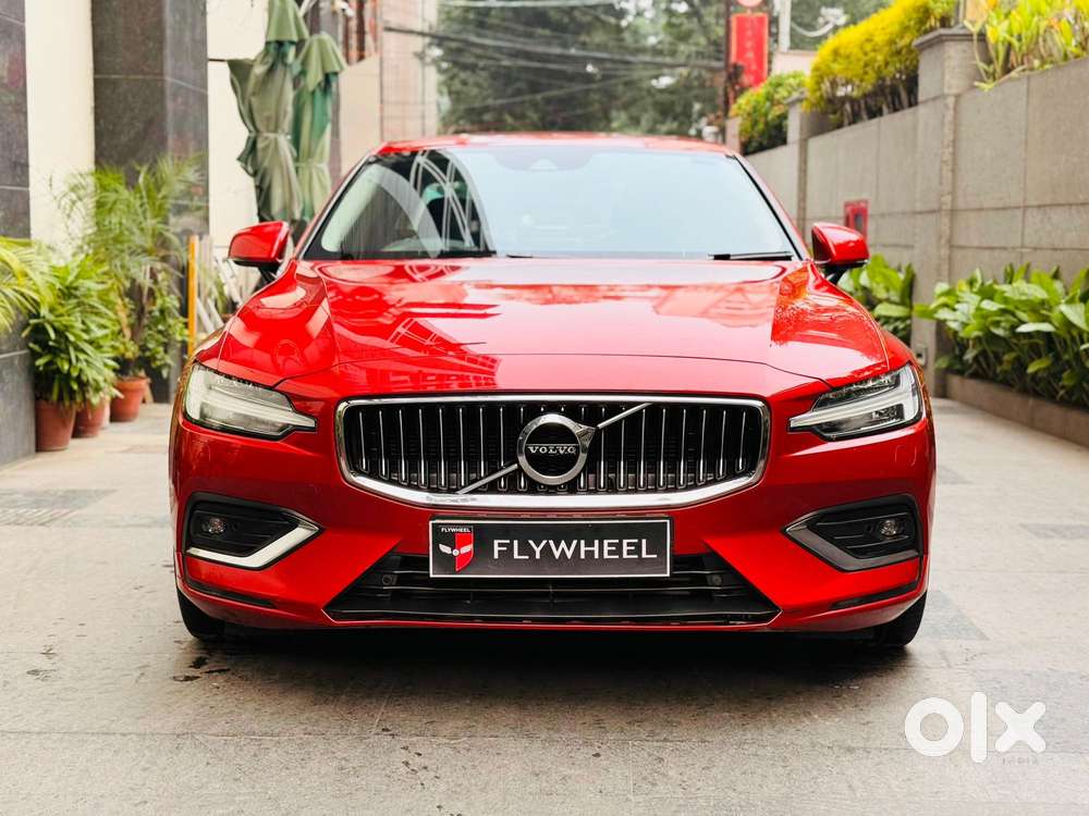 Volvo S60 T4 Inscription, 2021, Petrol