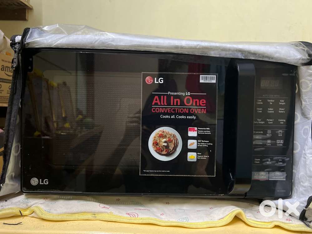 LG All in one covention Oven