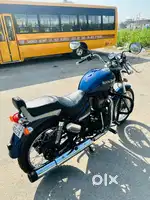 Royal Enfield thunderbird