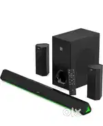 GOVO 950 Soundbar with Subwoofer and surround sound