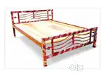 New Iron Bed