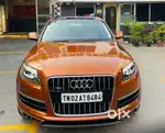 Audi Q7 2010 Diesel Well Maintained