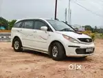 Tata Aria 2011,4 new tyre car good condition