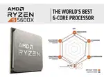 Amd Ryzen 5000 5 5600X
