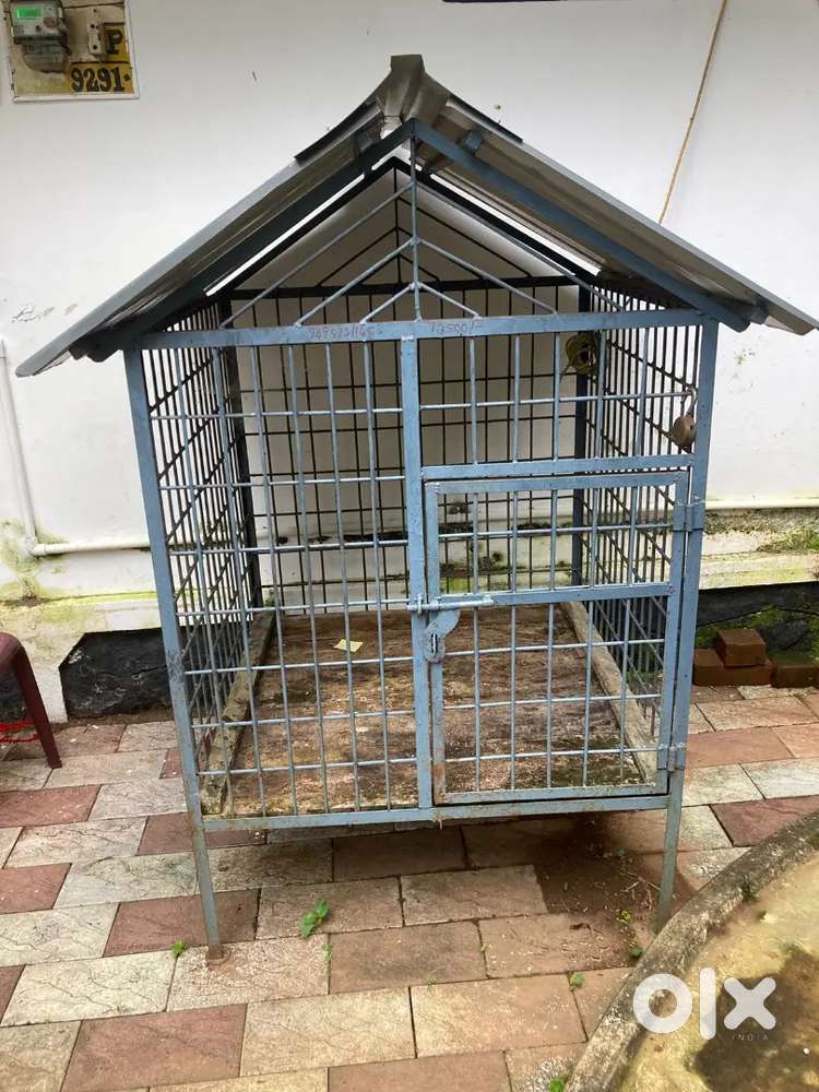 Dog cage for sale