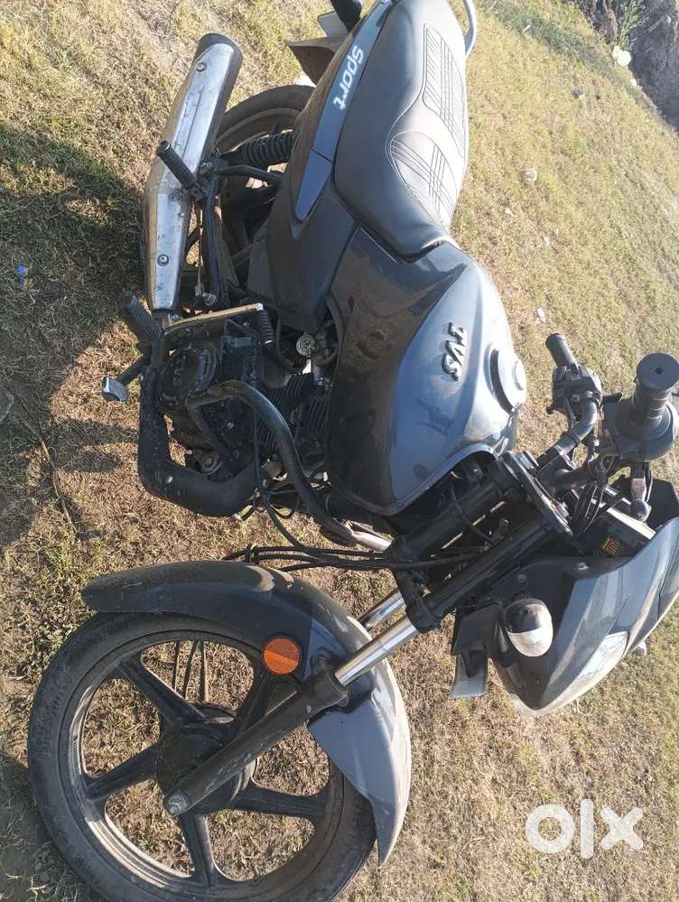 Tvs Sport New Model