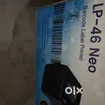 Barcode printer