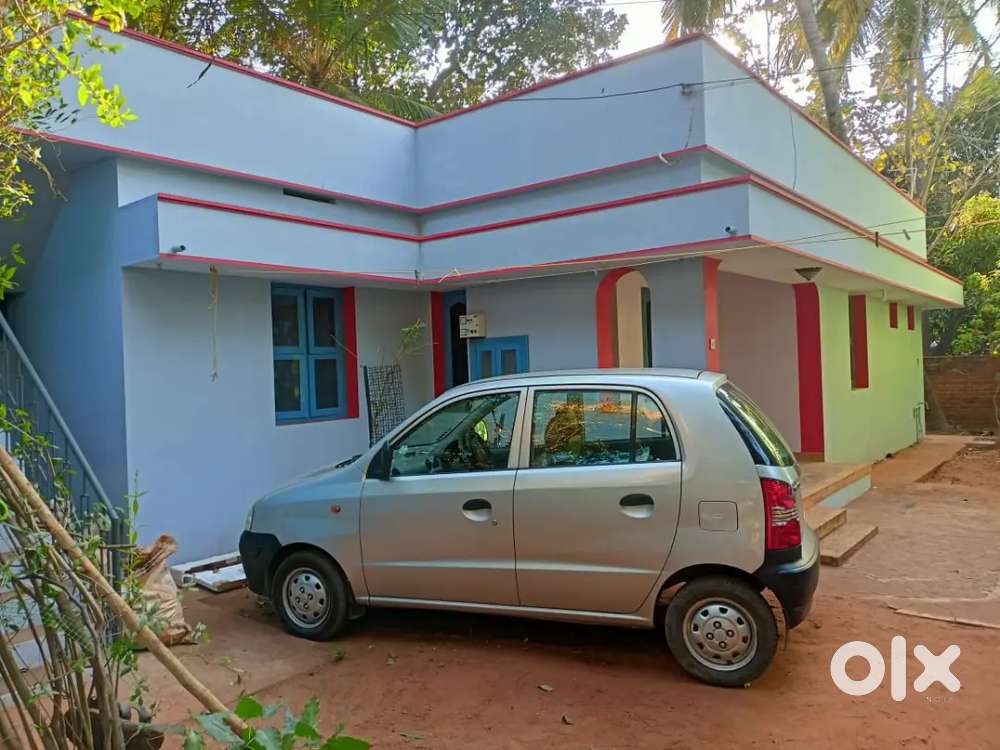 2BHK house for rent behind Calwin Hospital