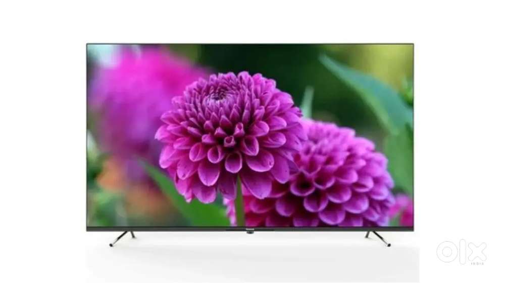 55 INCH LED TV WITH 2 YEARS WARRANTY AND REPLACEMENT + SLIM MODEL