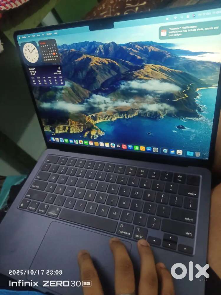 Apple macbook air m2