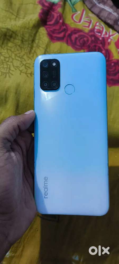 Realme 7i new condition h 6gb 128gb h