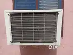 Voltas window ac without voltage in best condition