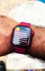 Apple watch series 7