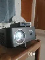 Recently Brought Wzatco fullHD 4K projector
