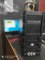 Editing gaming i5, 16gb RAM, 256 SSD, 500 HDD, 4gb graphics