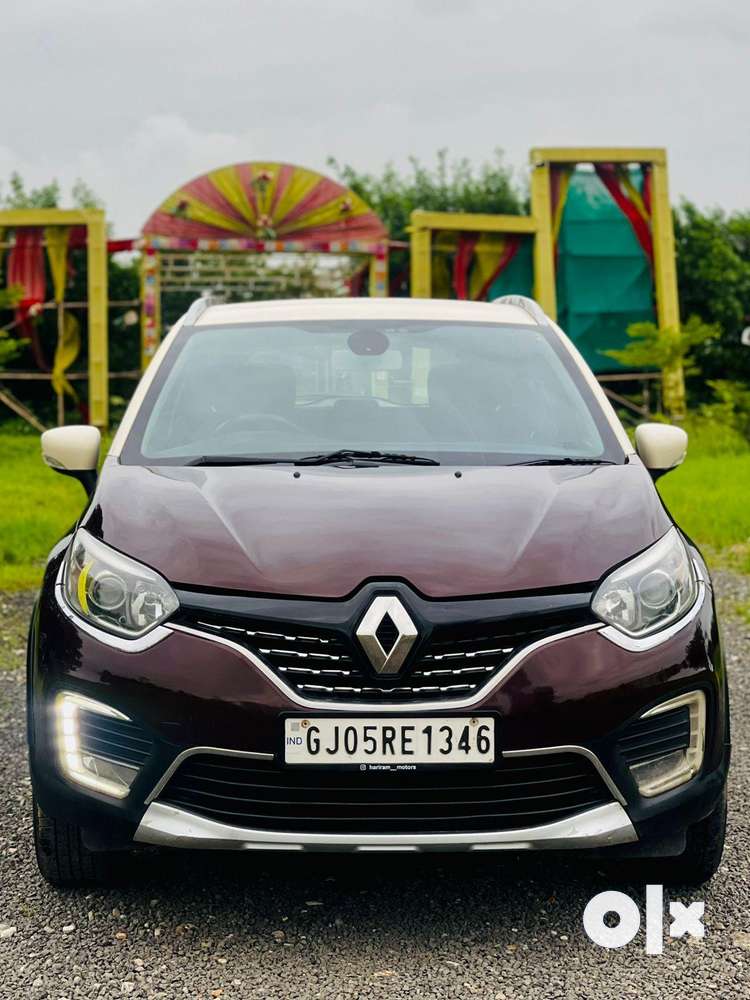 Renault Captur 1.5 Diesel RXT Mono, 2018, Diesel