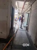 Busy market  shop