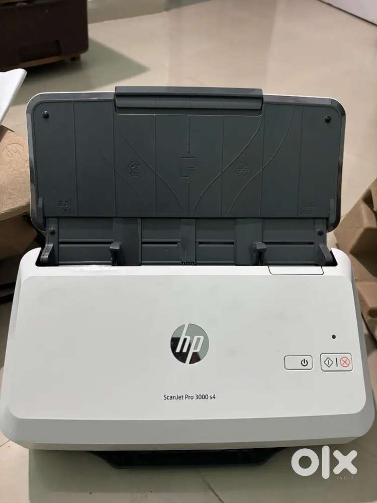 hp scanjet pro 3000 s4