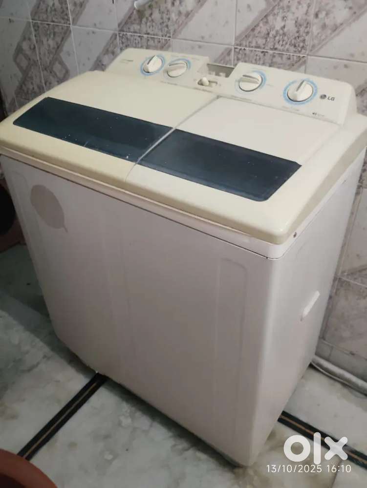 LG WASHING MACHINE FOR SALE