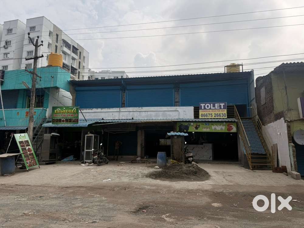 Commercial space for rent, office space, wherhouse,