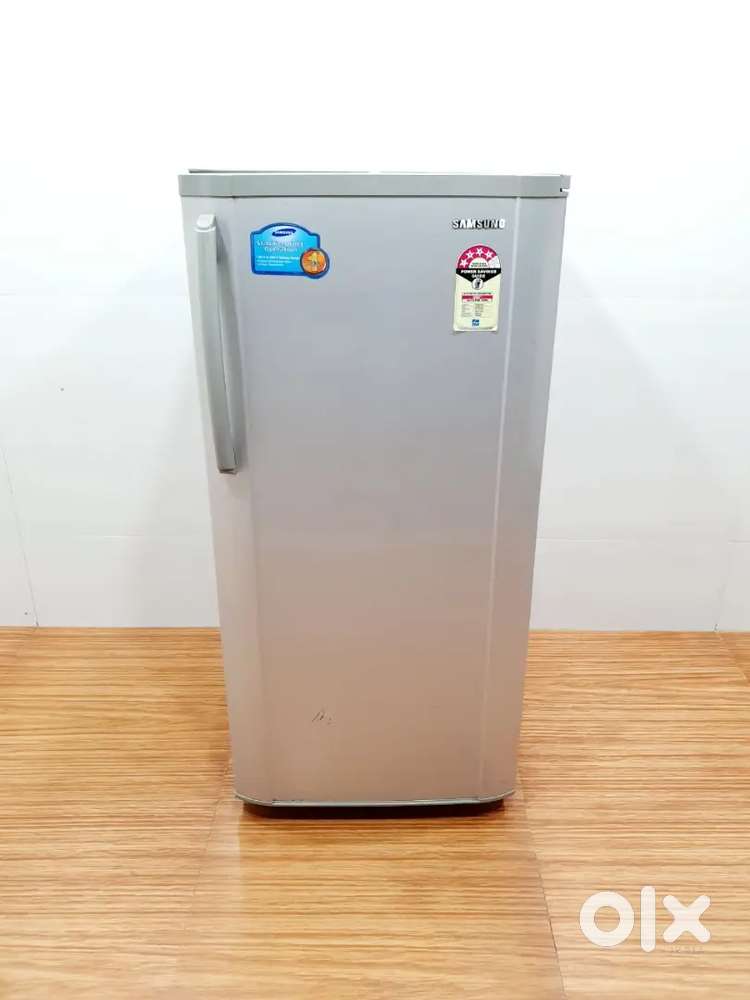 Single Door Fridge with Smart Inverter 1-Year Product Warranty