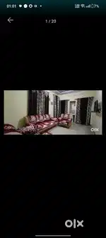 2 BHK FULLY FURNISHED FLAT