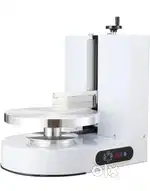 AUTOMATIC DIGITAL CAKE SMOOTHER Machine