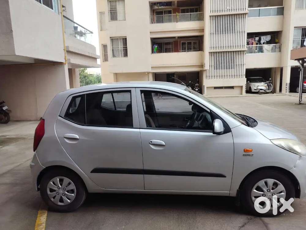 Hyundai i10 2012 CNG & Hybrids Well Maintained