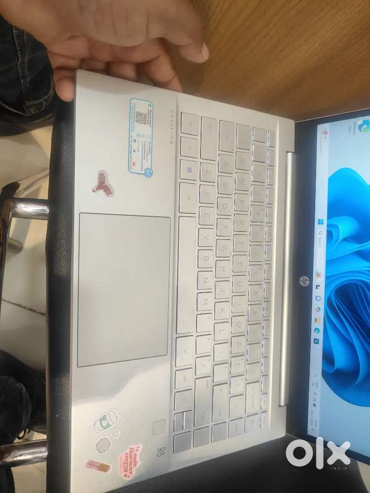 Hp pavilion Intel core  i5-12th gen 16 gb 512 ssd