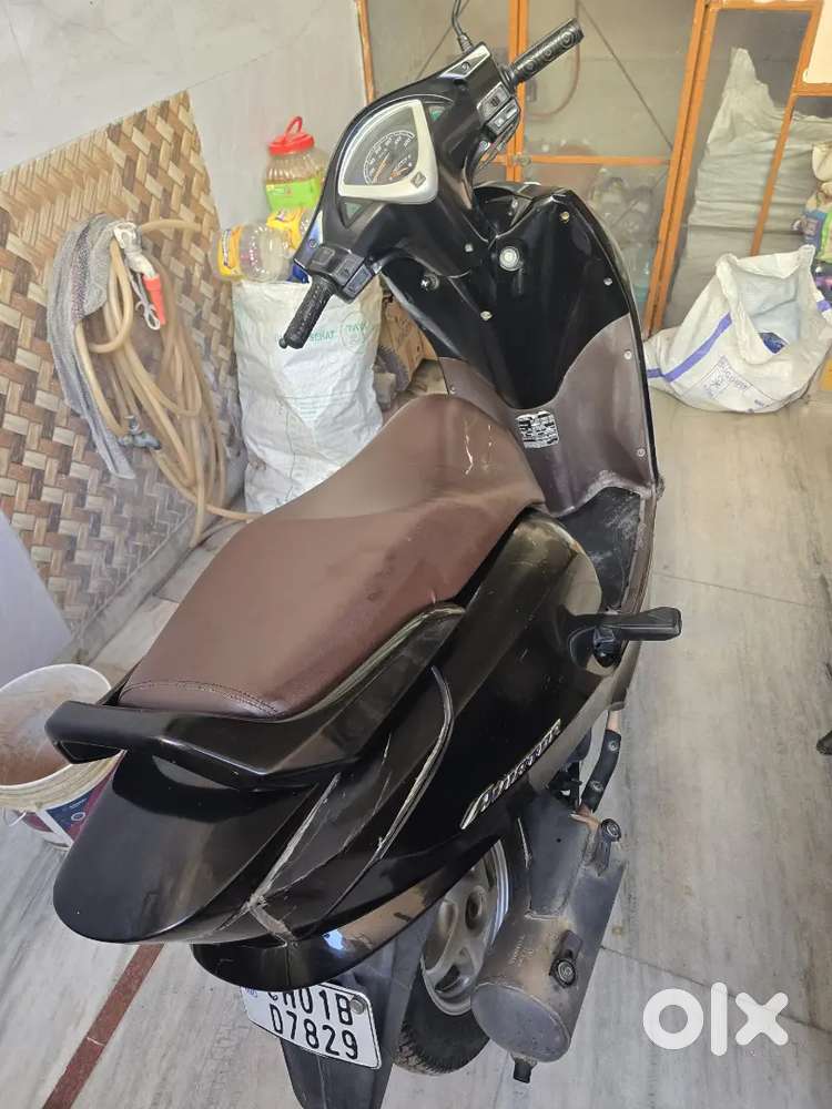 For Sale: Honda Aviator 2015- Black (110CC)