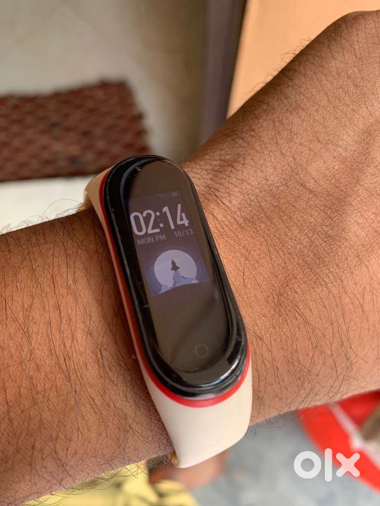 Mi Smart Band 4