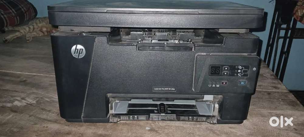 HP Laserjet M126a  Printer for Office: 3-in-1 Print, Copy, Scan,