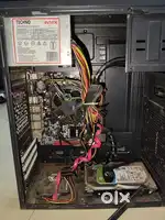 i5 3rd gen pc with  graphic Card  with ssd