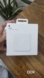 Apple USB C 30W Power Adapter
