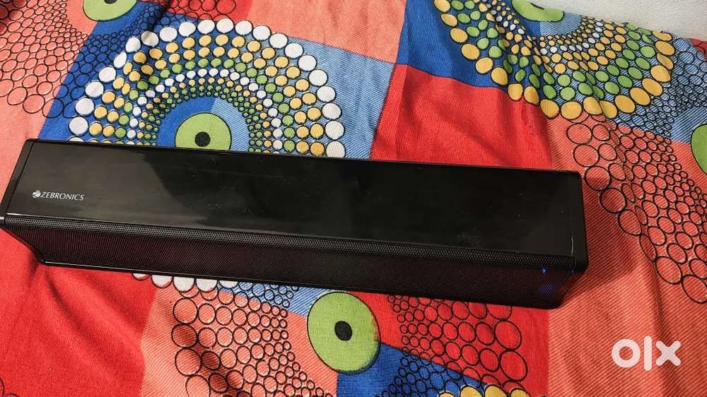Sound Bar - Zebronics juke bar 1500