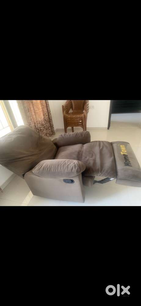 Manual Recliner