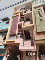 Newly constructed house