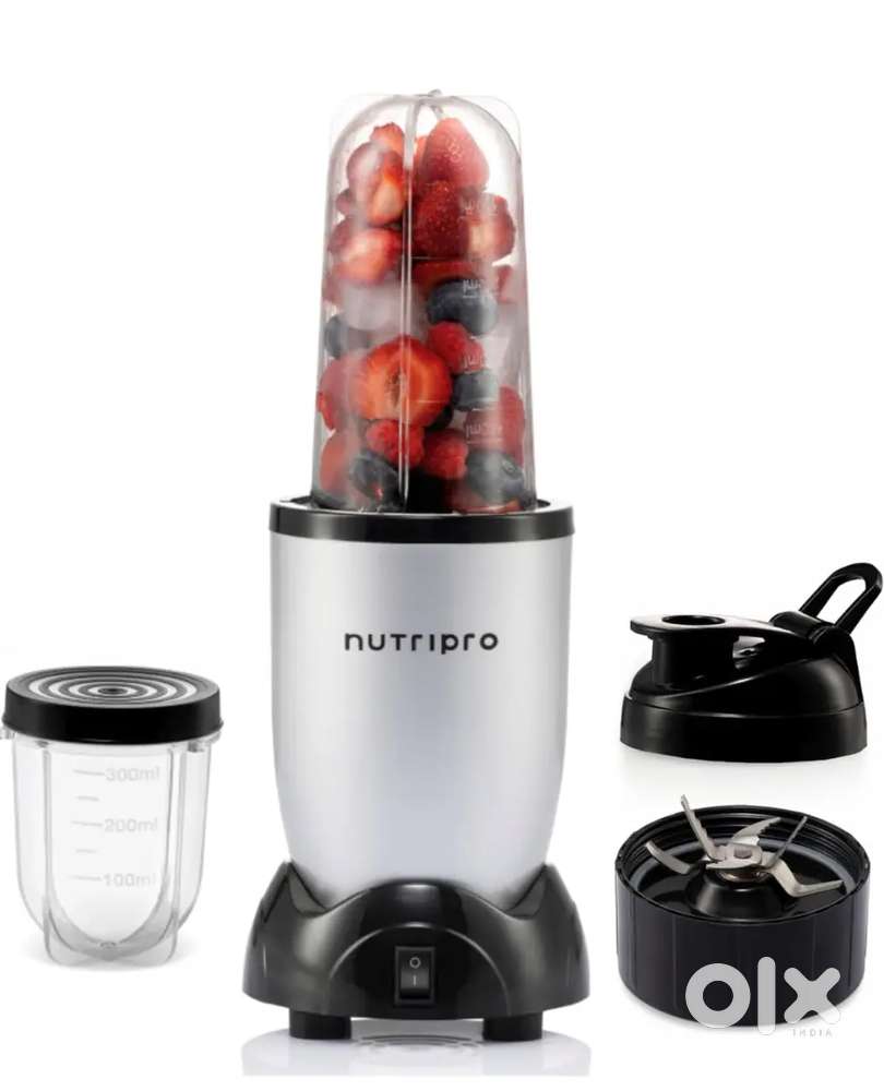 NutriPro Juicer Mixer Grinder - Smoothie Maker - 500 Watts
