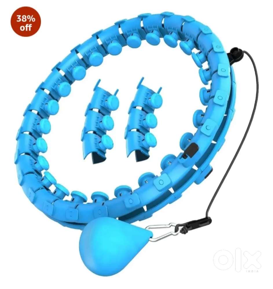 Hula hoop Wight loss