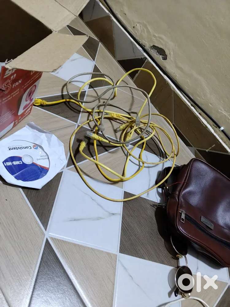 Combo of computer parts