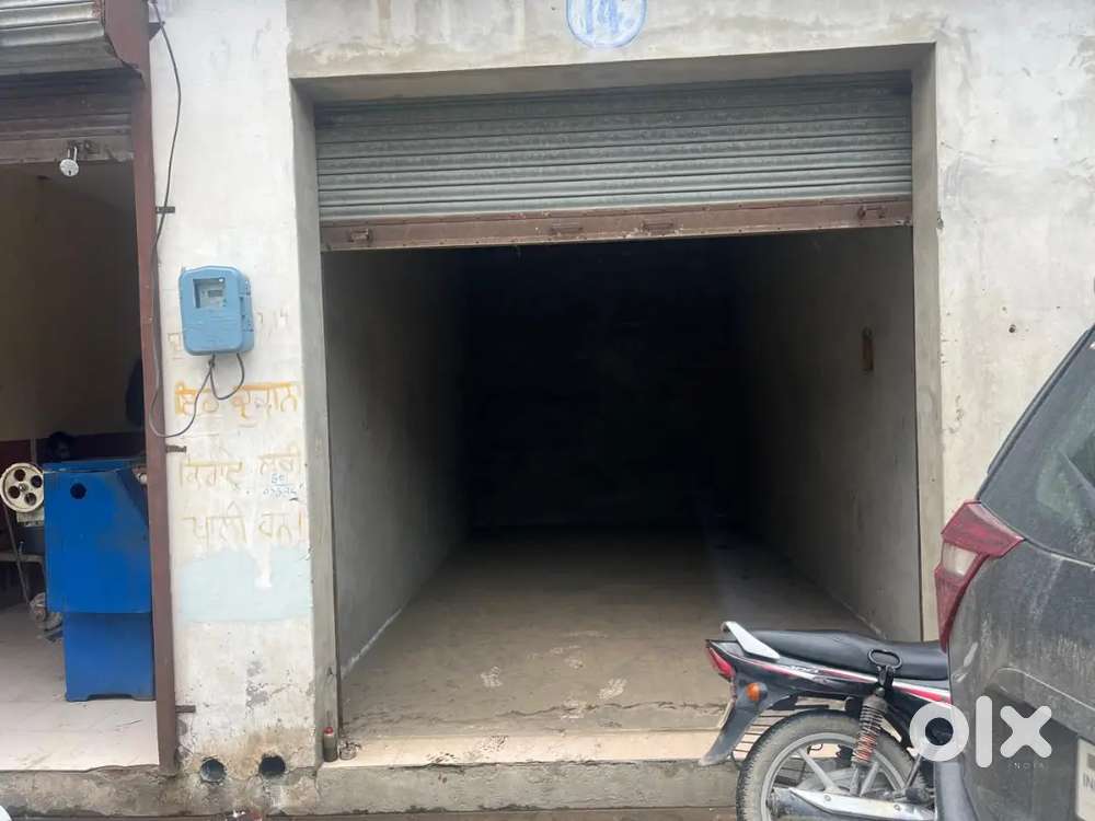 Shop for sale