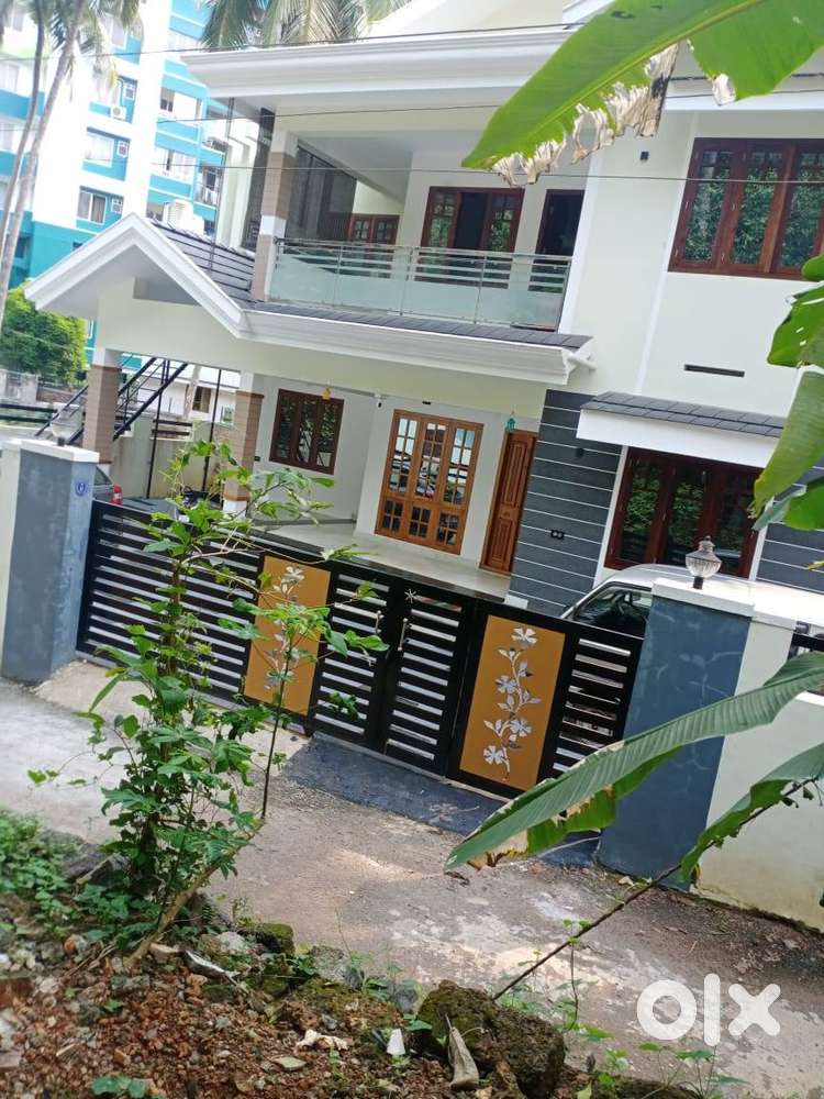 Charming 3 BHK House for Rent – Kozhikode (Karaparamba / East Hill)
