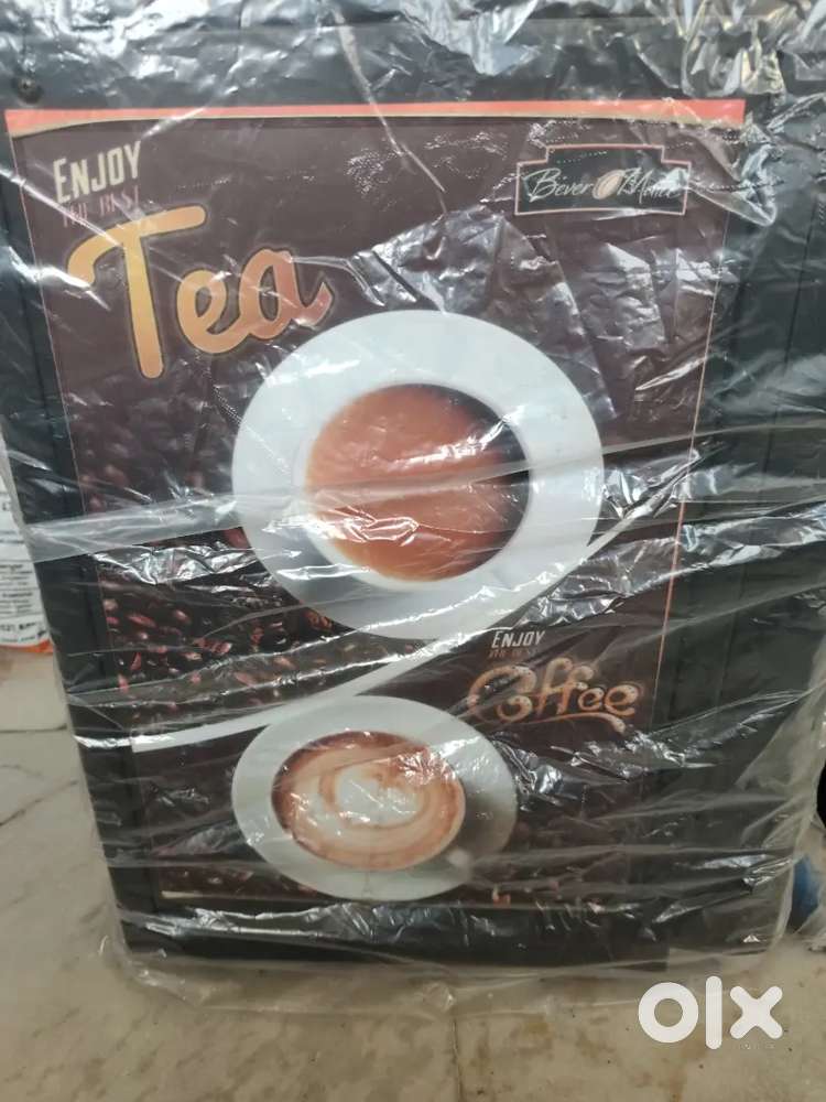 Coffee Tea machine