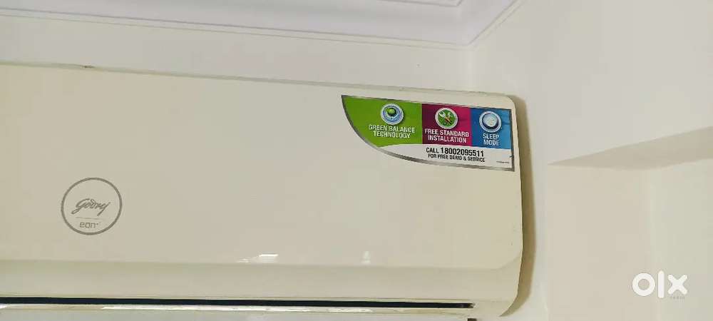 Godrej eon AC