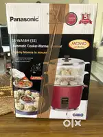 Panasonic cooker-Warmer/steamer