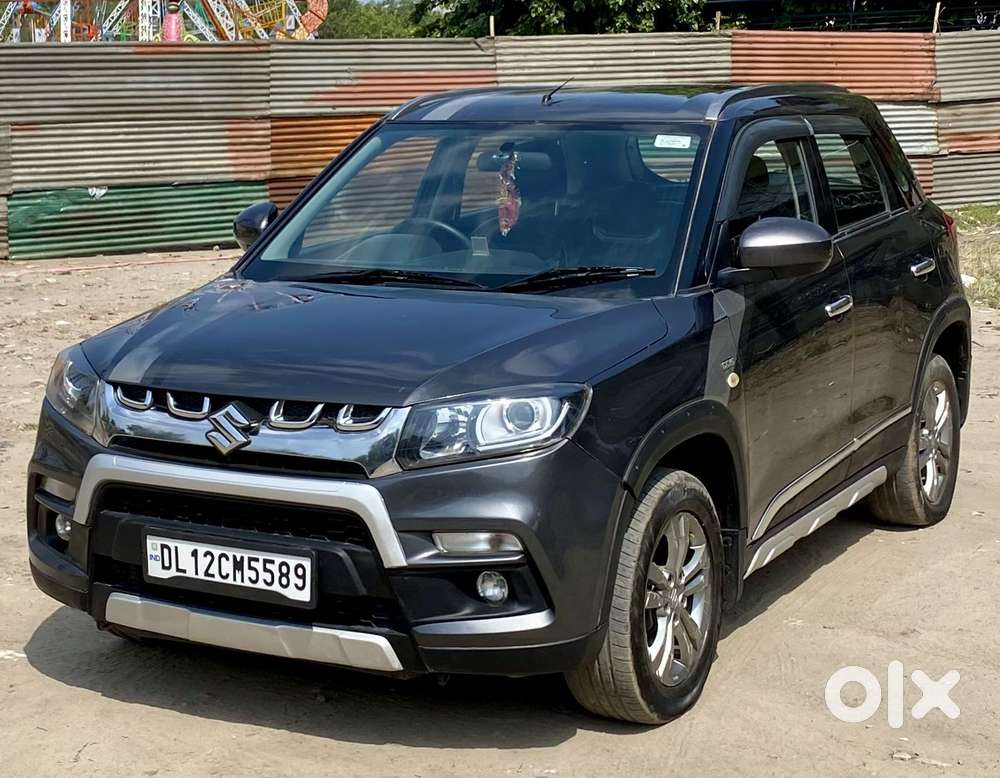 Maruti Suzuki Brezza ZDi, 2017, Diesel