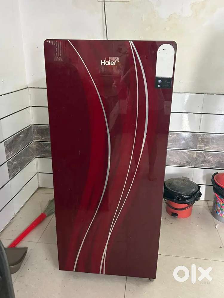 Haier fridge